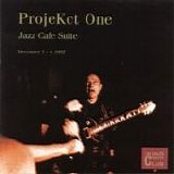 PROJEkCT ONE (R.Fripp, B.Bruford, T.Gunn, T.Levin) - KCCC 22 - Jazz Cafe Suite, 1-4 XII 1997