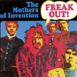 Frank ZAPPA - 1966: Freak Out!