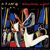 STING - 1986: Bring On The Night