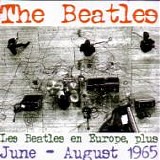 The BEATLES - b: 1965/06 - 1965/09: Les Beatles en Europe