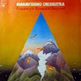 MAHAVISHNU ORCHESTRA - 1975: Visions Of The Emerald Beyond