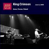 KING CRIMSON - DGMLive: 2000-06-09, Arena, PoznaÅ„, POL