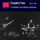 PROJEkCT TWO (R.Fripp, A.Belew, T.Gunn) - DGMLive: 1998-06-10, I.C. Light Music Tent, Pittsburgh, PA, USA
