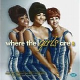 Various artists - Where The Girls Are: Volume 8