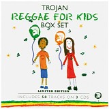 Various artists - Trojan Reggae For Kids Box Set