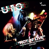 UFO - "Hot "n" Live" The Chrysalis Live Anthology 1974-1983