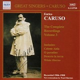 Various artists - Caruso 03 Recorded 1906 - 1908