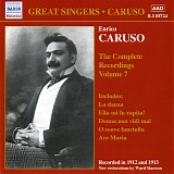Various artists - Caruso 07 Recorded 1912 - 1913