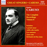 Various artists - Caruso 08 Recorded 1913 - 1914