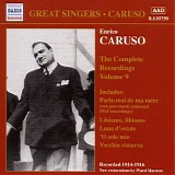 Various artists - Caruso 09 Recorded 1914 - 1916