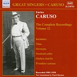 Various artists - Caruso 12 Recorded 1919 - 1920