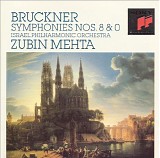 Anton Bruckner - Symphonies No. 8 and 0 "Die Nullte"