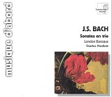 Johann Sebastian Bach - Trio Sonatas BWV 1037-1039; from Musikalisches Opfer BWV 1079