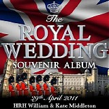 Various artists - The Royal Wedding Souvenir Album