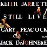 Keith JARRETT Trio - 1988: Still Live