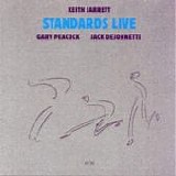 Keith JARRETT Trio - 1986: Standards Live