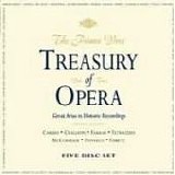 Various artists - Prima Voce - Treasury of Opera - Vol. 2 - CD1