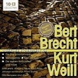 Various artists - Kleine Dreigroschenmusik, Knickerbocker Holiday, Ulysses Africanus, One Touch Of Venus