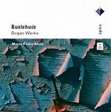 Marie-Claire Alain - Buxtehude: Organ Works CD1