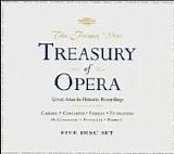 Various artists - Prima Voce - Treasury of Opera - Vol. 1 - CD1