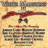 Various Artists: Johnny Cash, Waylon Jennings, Eric Clapton, Emmylou Harris, Lev - White Mansions/The Legend Of Jesse James