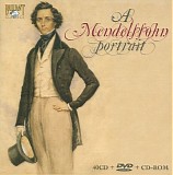 Felix Mendelssohn Bartholdy - 21 String Quartet Op. 13; Piano Quartet Op. 3; Konzertstück Op. 113