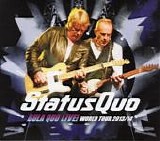 Status Quo - Bula Quo Live! at The O2 Hamburg 12/11/2013