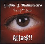Yngwie J. Malmsteen's Rising Force - Attack!!