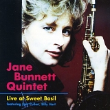 Jane Bunnett - Live at Sweet Basil