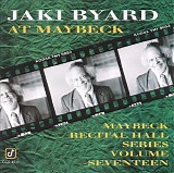 Jaki Byard - Jaki Byard At Maybeck