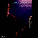 Peter Anderson & Will Anderson - Correspondence