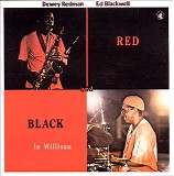 Dewey Redman & Ed Blackwell - Red & Black in Willisau