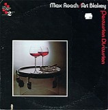 Art Blakey & Max Roach - Percussion Discussion