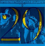 29th Street Saxophone Quartet - Live