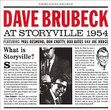Dave Brubeck Quartet - Dave Brubeck At Storyville: 1954