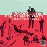 Buddy Collette - Man of Many Parts