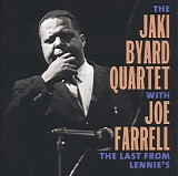 Jaki Byard with Joe Farrell - The Last From Lennie's