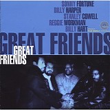 Sonny Fortune, Billy Harper, Stanley Cowell, Reggie Workman & Billy Hart - Great Friends