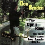 Don Braden - The Open Road