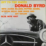 Donald Byrd - Off To The Races