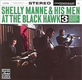 Shelly Manne & His Men - Shelly Manne & His Men at the BlackHawk - #3