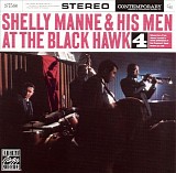 Shelly Manne & His Men - Shelly Manne & His Men at the BlackHawk - #4