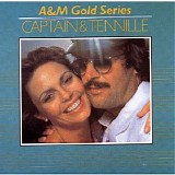 Captain & Tennille - A&M Gold Series: Captain & Tennille