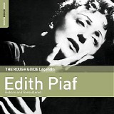 Edith Piaf - The Rough Guide Legends
