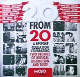 Various artists - Mojo 2013.12 - Mojo presents: 20 From 20. A Bespoke Collection Celebrating Two Decades of Musicla Distinction and Taste
