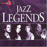 Various artists - Capital Gold Jazz Legends
