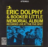 Eric Dolphy - Memorial Album