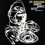 Lou Donaldson - Quartet-Quintet-Sextet