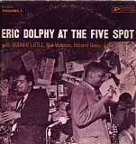 Eric Dolphy - At the Five Spot - Vol. 1