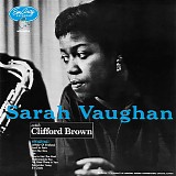 Sarah Vaughan with Clifford Brown - Sarah Vaughan With Clifford Brown